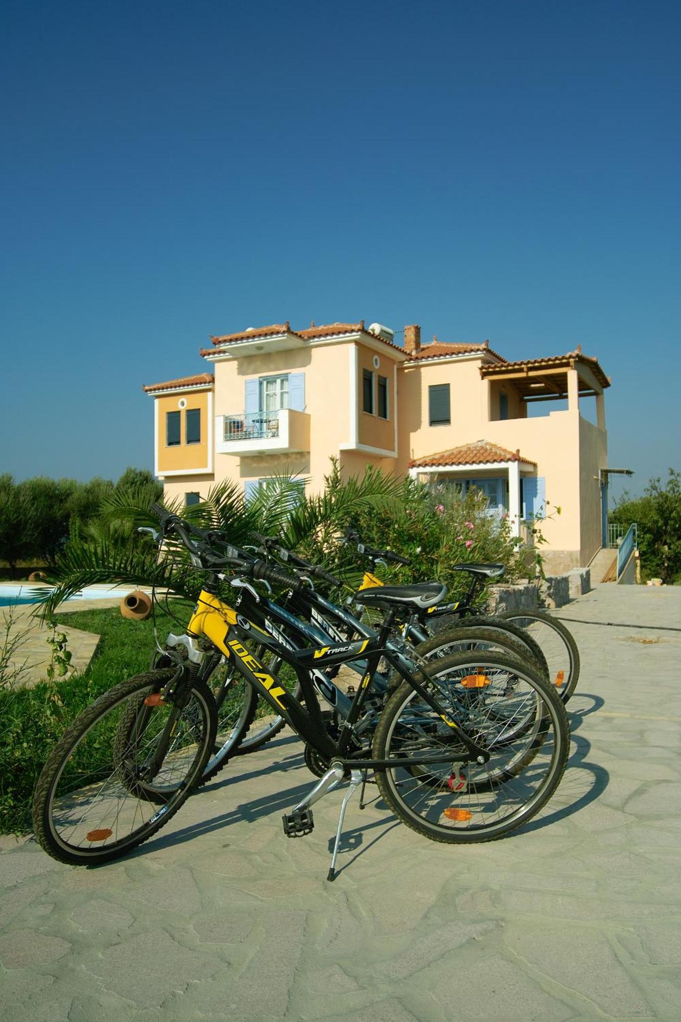 Villa Marita Lisvori Exterior foto
