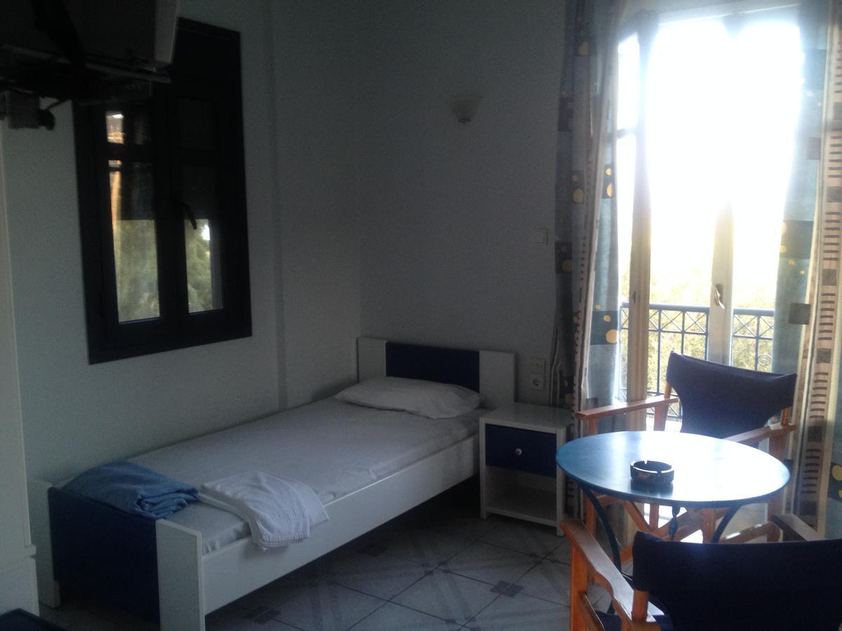 Villa Marita Lisvori Exterior foto
