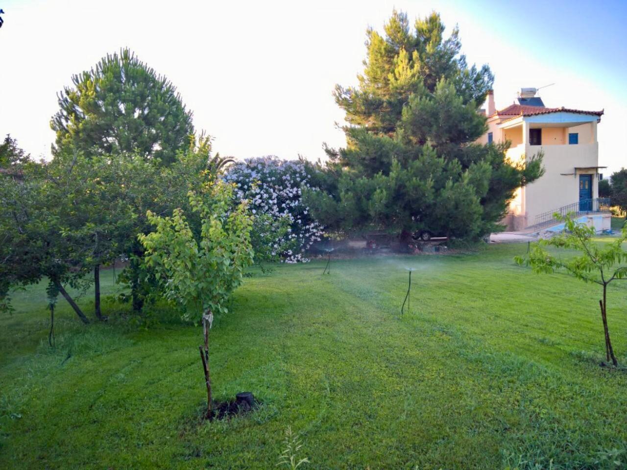 Villa Marita Lisvori Exterior foto