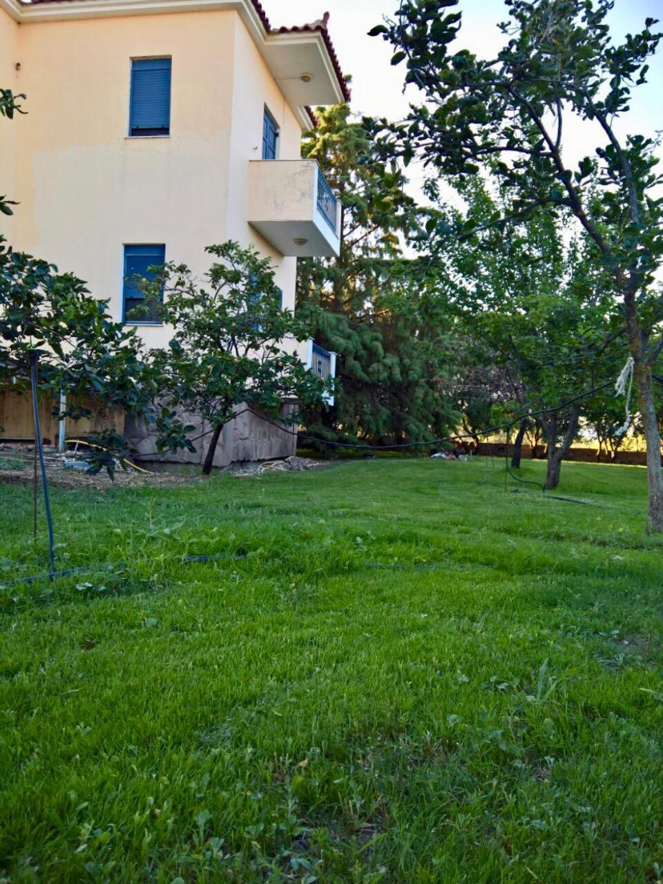 Villa Marita Lisvori Exterior foto