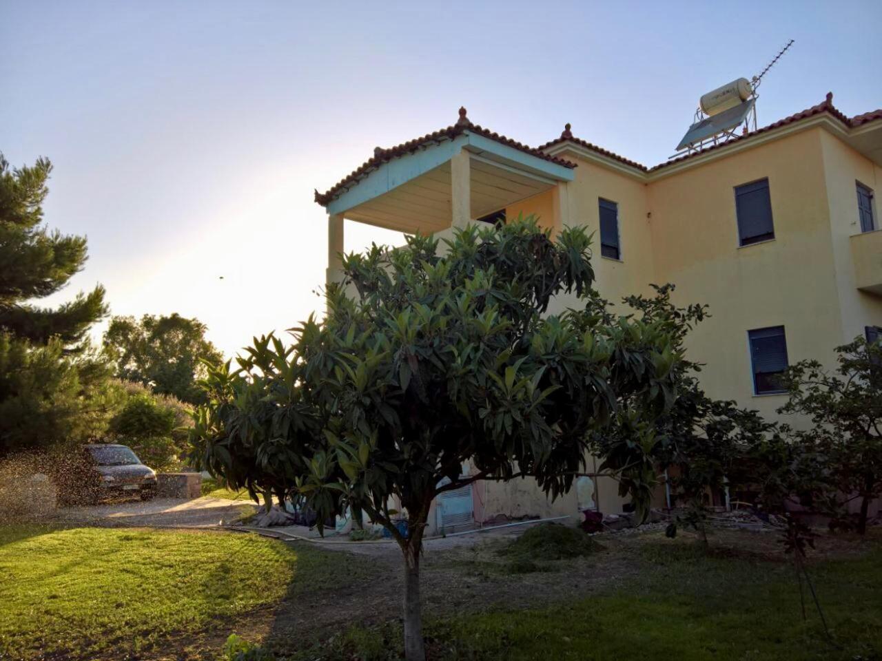Villa Marita Lisvori Exterior foto